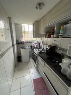 Apartamento térreo 2 quartos nascente no Residencial Bernardo Oiticica Tabuleiro