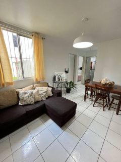 Apartamento térreo 2 quartos nascente no Residencial Bernardo Oiticica Tabuleiro