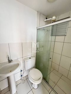 BD - Apartamento 2 quartos 1º andar no Residencial Vale dos Corais Antares