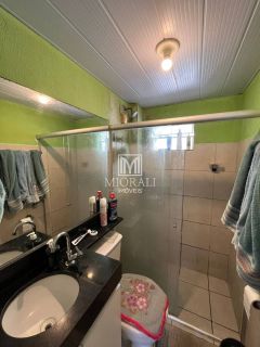 BD - Apartamento 2 quartos 2º andar no Residencial José Bernardes Serraria