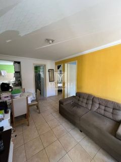 BD - Apartamento 2 quartos 2º andar no Residencial José Bernardes Serraria