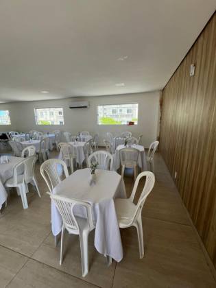 BD - Apartamento 2 quartos com planejados no Parque Mirante da Barra, próximo ao Parque Shopping