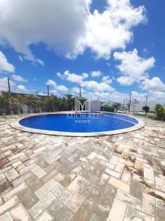 EG - Residencial Jardim dos Ipês com 2 quartos, piscina e financiamento facilitado