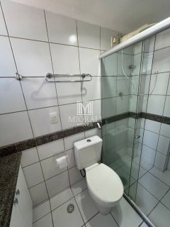 Apartamento 3 quartos com 2 vagas e varanda na Jatiúca, a 4 quadras da praia