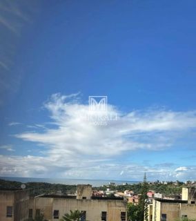 BD - Apartamento com vista mar e elevador no São Jorge, ao lado do Posto Reyauto