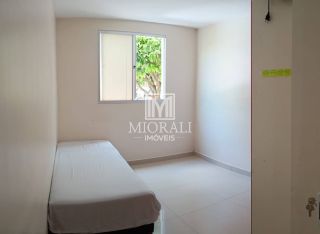 Apartamento com porcelanato no Vale dos Corais, na rua do Mix Mateus Antares