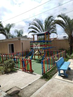 Apartamento com porcelanato no Vale dos Corais, na rua do Mix Mateus Antares