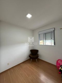 BD - Apartamento 2 quartos com varanda gourmet e lazer completo no Horizontes do Litoral