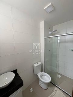 BD - Apartamento 2 quartos com varanda gourmet e lazer completo no Horizontes do Litoral