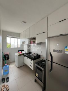 BD - Apartamento 2 quartos com varanda gourmet e lazer completo no Horizontes do Litoral