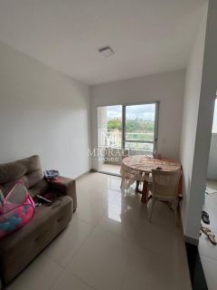 BD - Apartamento 2 quartos com varanda gourmet e lazer completo no Horizontes do Litoral
