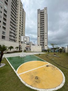 BD - Apartamento 2 quartos com varanda gourmet e lazer completo no Horizontes do Litoral
