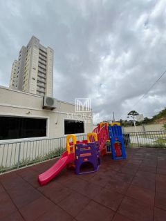 BD - Apartamento 2 quartos com varanda gourmet e lazer completo no Horizontes do Litoral