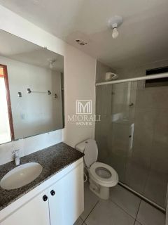 BD - Apartamento 2 quartos com lazer completo no Condomínio Sierra Park