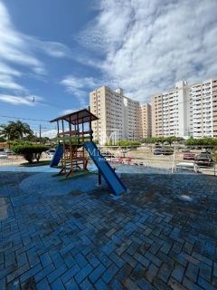 BD - Apartamento 2 quartos com lazer completo no Condomínio Sierra Park