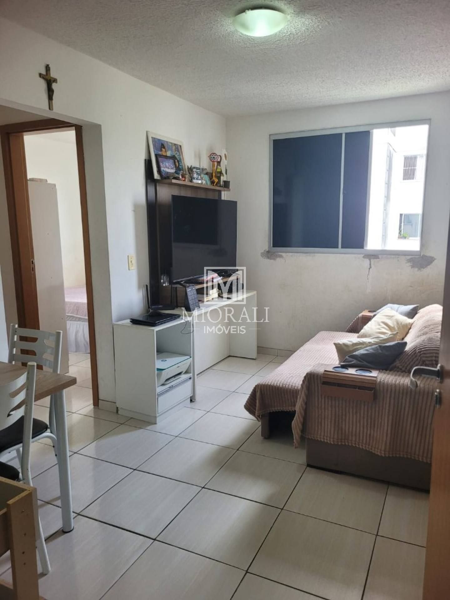 RF - Apartamento 2 quartos, no Barra Grande, próximo ao Mix Mateus Antares
