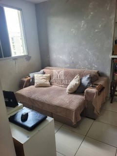 RF - Apartamento 2 quartos, no Barra Grande, próximo ao Mix Mateus Antares