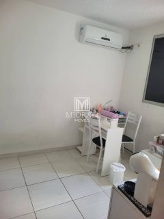 RF - Apartamento 2 quartos, no Barra Grande, próximo ao Mix Mateus Antares