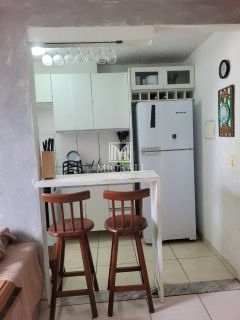 RF - Apartamento 2 quartos, no Barra Grande, próximo ao Mix Mateus Antares