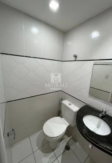 Cobertura duplex com energia solar e 3 suítes no Edifício Luzon, nascente e 2 vagas