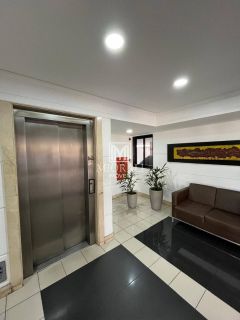 Cobertura duplex com energia solar e 3 suítes no Edifício Luzon, nascente e 2 vagas