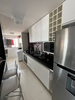 Apartamento 3 quartos nascente com 2 vagas e lazer completo na Gruta de Lourdes