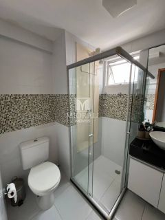 Apartamento 3 quartos nascente com 2 vagas e lazer completo na Gruta de Lourdes