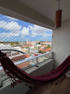 Apartamento 3 quartos nascente com 2 vagas e lazer completo na Gruta de Lourdes