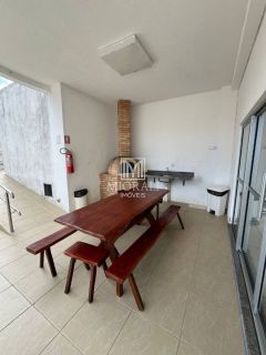 Apartamento 3 quartos nascente com 2 vagas e lazer completo na Gruta de Lourdes