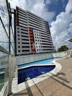 Apartamento 3 quartos nascente com 2 vagas e lazer completo na Gruta de Lourdes