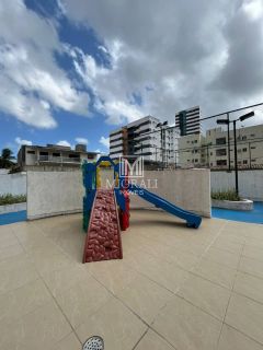 Apartamento 3 quartos nascente com 2 vagas e lazer completo na Gruta de Lourdes