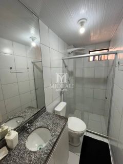 BD - Apartamento 3 quartos com suíte e lazer completo no Condomínio Le Parc, Maceió