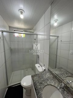 BD - Apartamento 3 quartos com suíte e lazer completo no Condomínio Le Parc, Maceió
