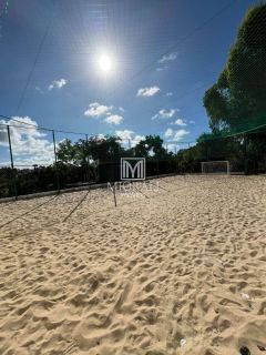 BD - Apartamento 3 quartos com suíte e lazer completo no Condomínio Le Parc, Maceió