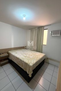 BD - Apartamento 3 quartos com suíte e lazer completo no Condomínio Le Parc, Maceió