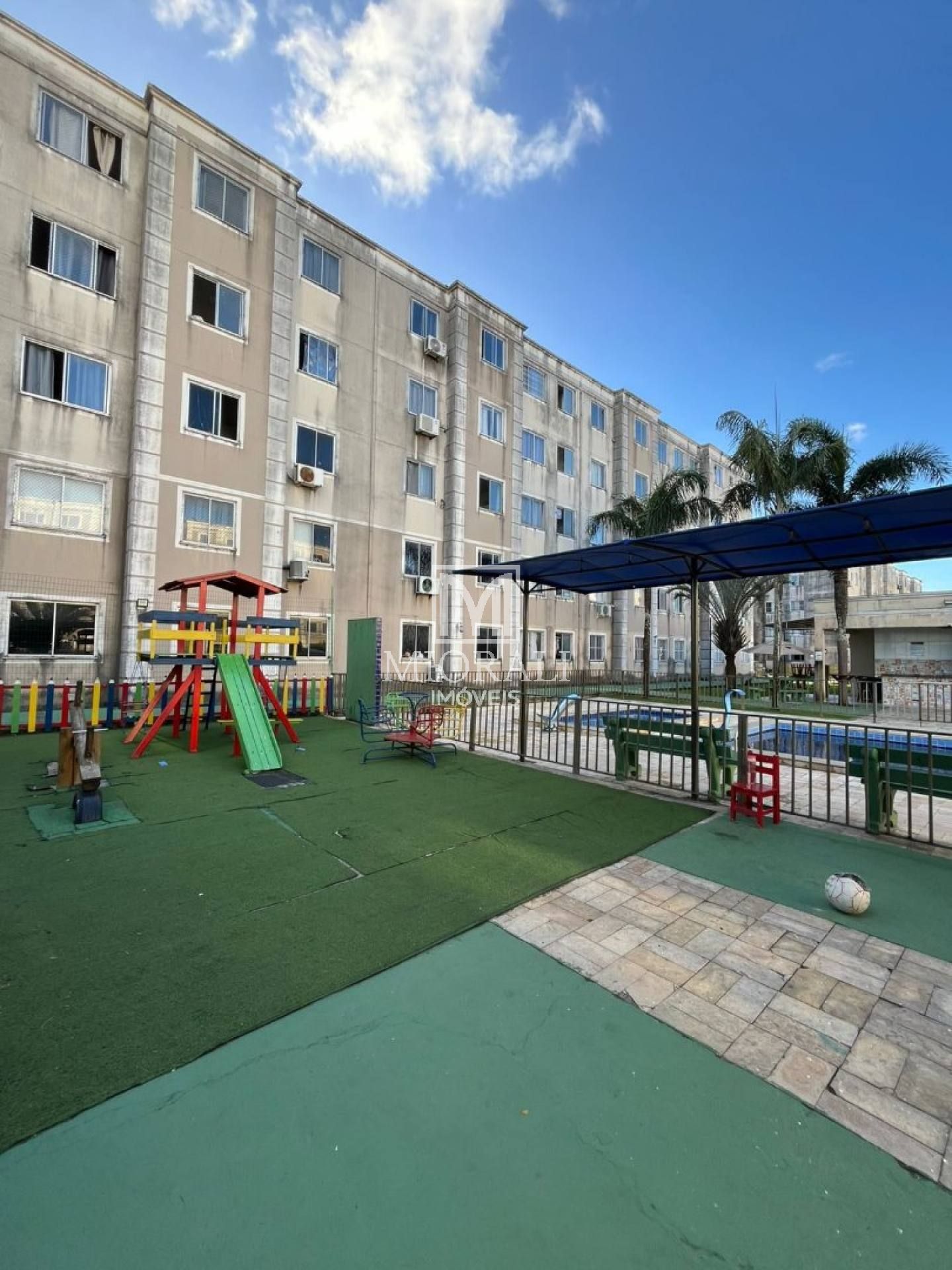 Apartamento térreo 2 quartos com lazer completo no Parque Paraíso das Águas, Maceió