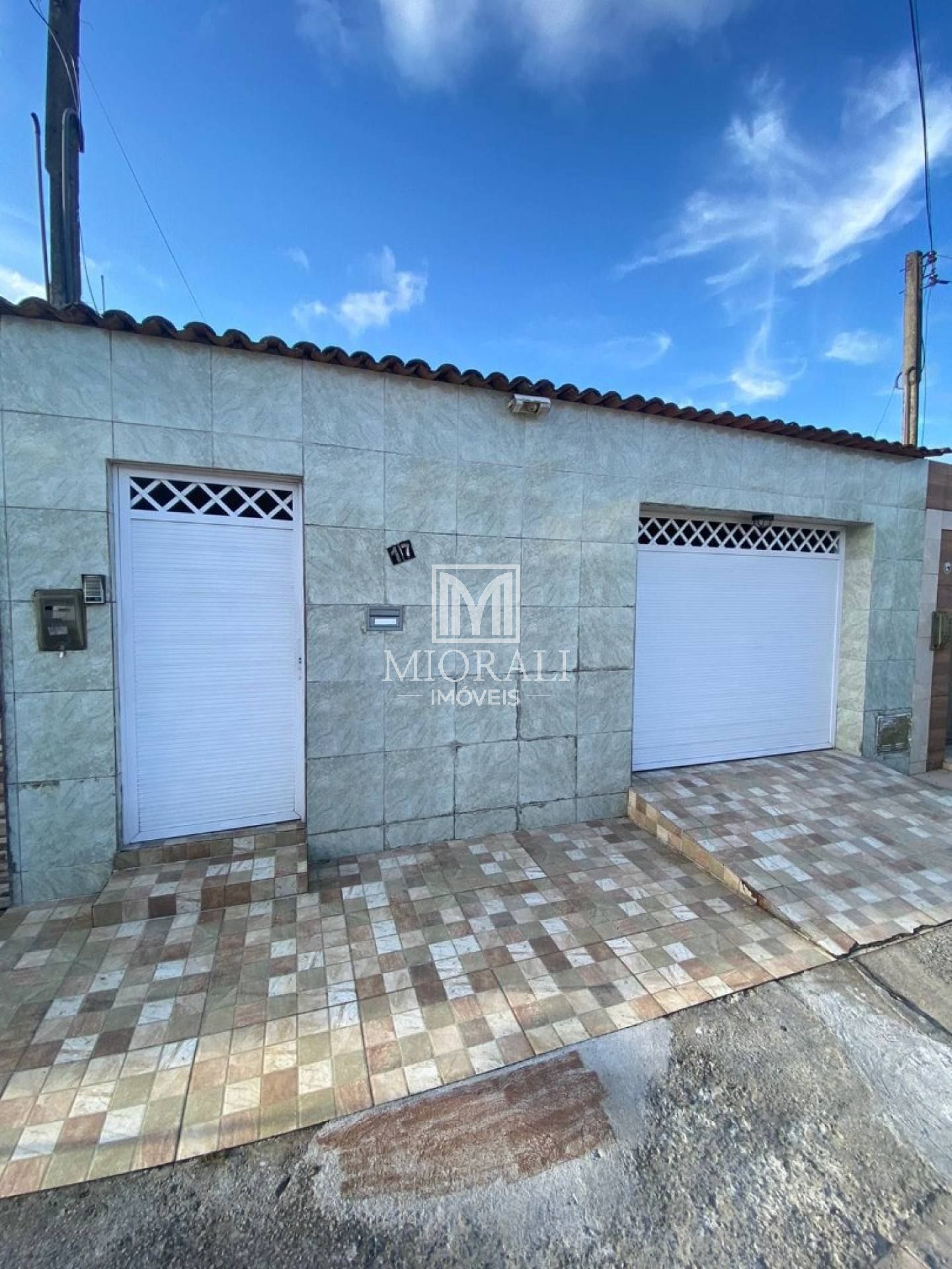 Casa reformada 2 quartos com suíte no Conjunto Novo Jardim, mód 2, Cidade Universitária