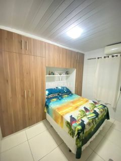 Casa reformada 2 quartos com suíte no Conjunto Novo Jardim, mód 2, Cidade Universitária