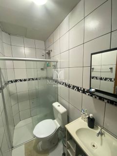 Casa reformada 2 quartos com suíte no Conjunto Novo Jardim, mód 2, Cidade Universitária