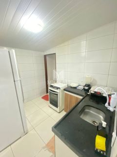 Casa reformada 2 quartos com suíte no Conjunto Novo Jardim, mód 2, Cidade Universitária