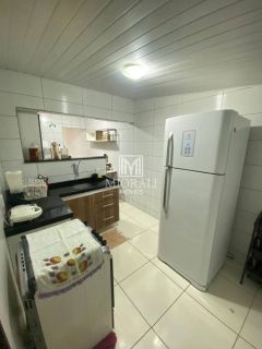 Casa reformada 2 quartos com suíte no Conjunto Novo Jardim, mód 2, Cidade Universitária