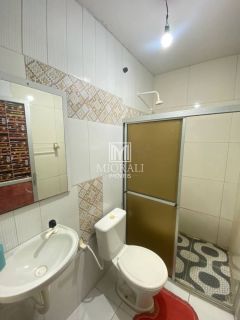 Casa reformada 2 quartos com suíte no Conjunto Novo Jardim, mód 2, Cidade Universitária