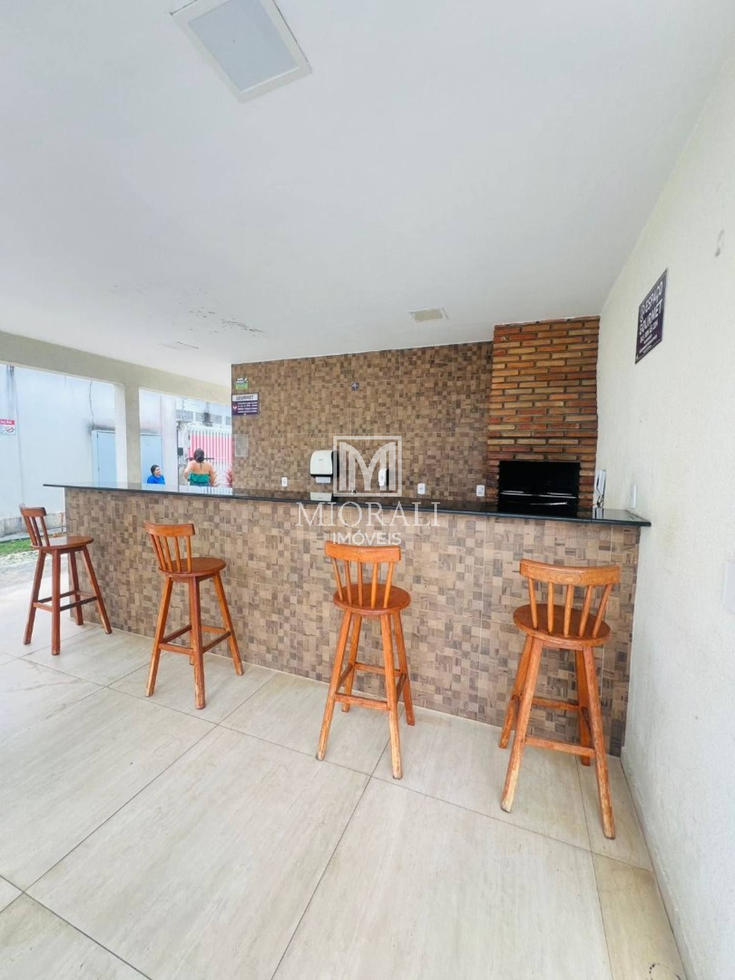 DS - Apartamento 2 quartos com lazer completo no Mata das Andorinhas, Tabuleiro dos Martins