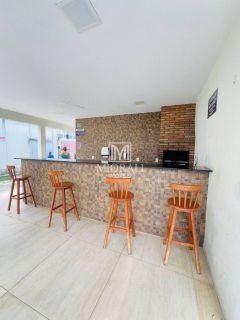 DS - Apartamento 2 quartos com lazer completo no Mata das Andorinhas, Tabuleiro dos Martins