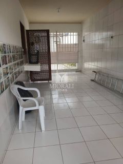 SM - Casa nascente no Salvador Lyra com 3 quartos e garagem para 3 carros