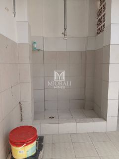 SM - Casa nascente no Salvador Lyra com 3 quartos e garagem para 3 carros