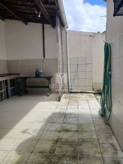 SM - Casa nascente no Salvador Lyra com 3 quartos e garagem para 3 carros