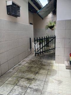 SM - Casa nascente no Salvador Lyra com 3 quartos e garagem para 3 carros