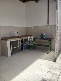 SM - Casa nascente no Salvador Lyra com 3 quartos e garagem para 3 carros