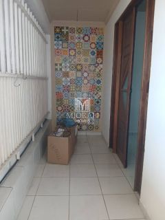 SM - Casa nascente no Salvador Lyra com 3 quartos e garagem para 3 carros